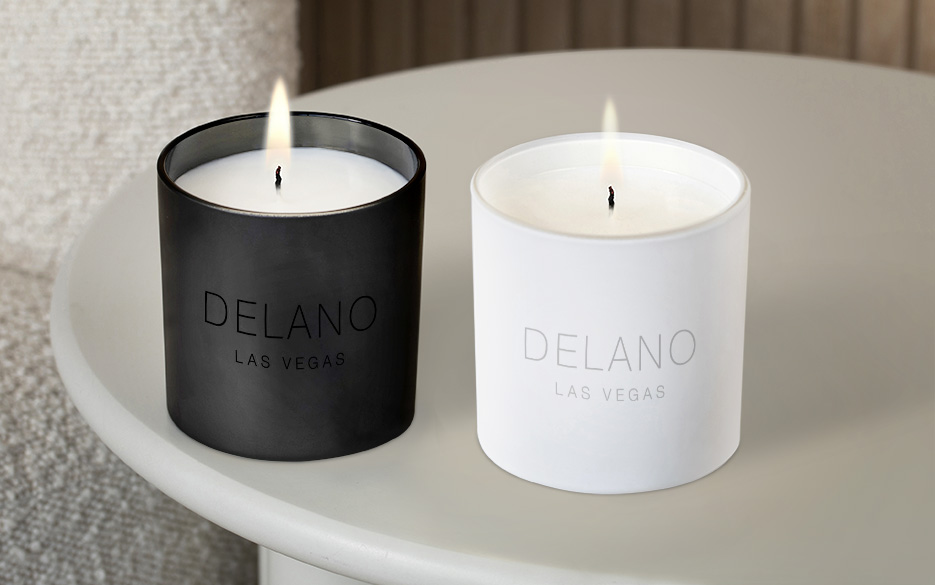 Mandalay Bay Candles