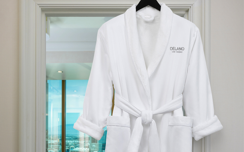 Mandalay Bay Microfiber Robe